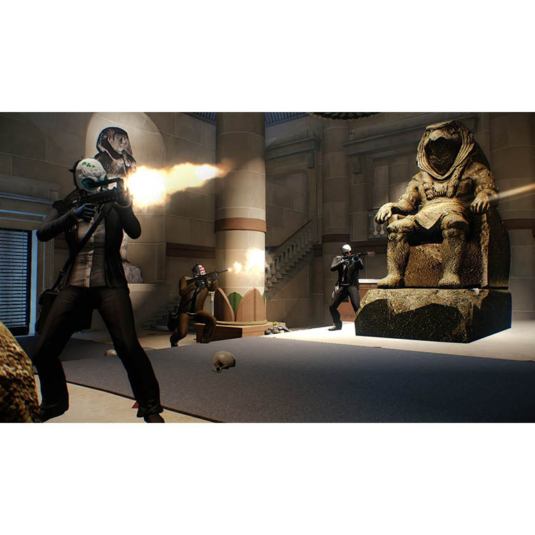 خرید بازی Payday 2 - نینتندو سوییچ